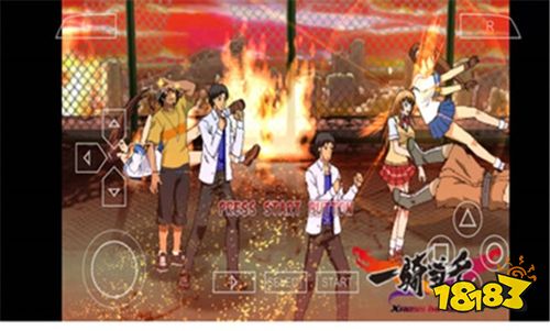 一骑当千交叉冲击中文版下载