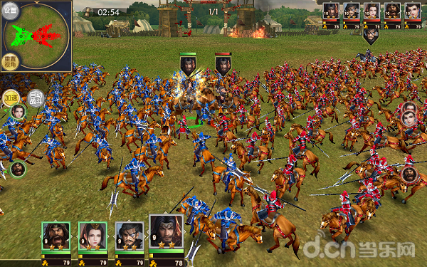 一骑当千2武将传记系统_一骑当千下载_一骑当千2阵法克制关系