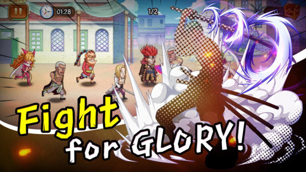 海贼无双安卓版下载！Q萌角色，热血冒险，快来组队战斗