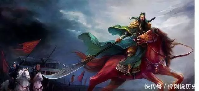 关羽历史形象考证_三国演义关羽故事虚实_续三国演义小说下载