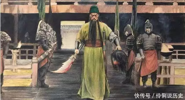 续三国演义小说下载_关羽历史形象考证_三国演义关羽故事虚实