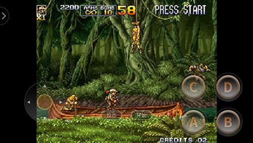 合金弹头5超好玩！有精彩关卡武器，附boss攻略快来下载