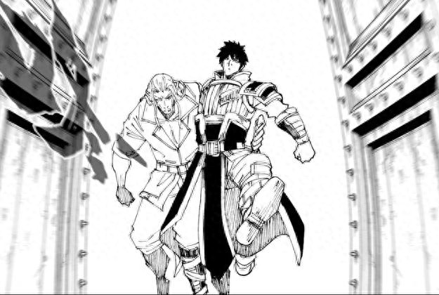 镇魂街漫画278话 曹焱兵进攻塔塔鲁斯_镇魂街漫画打包下载_刑天出场战国四将