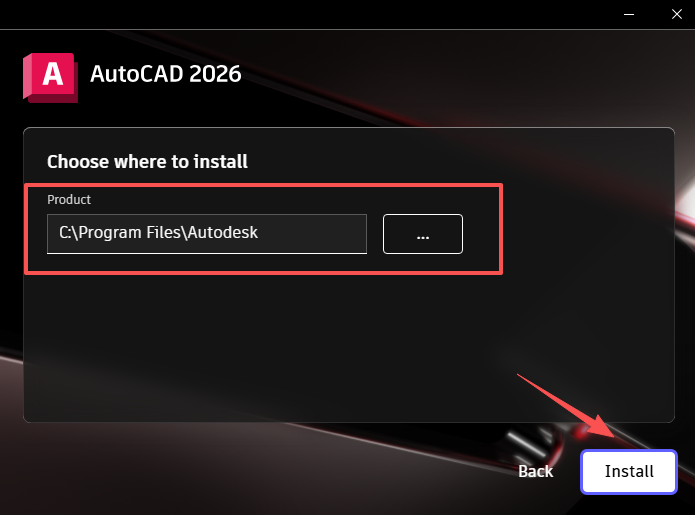 AutoCAD2026中文破解版安装教程_auto cad2026下载_AutoCAD2026主要功能特性详解