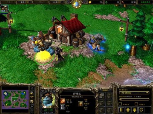 魔兽争霸3冰封王座单机版下载，享多样玩法与丰富对战乐趣