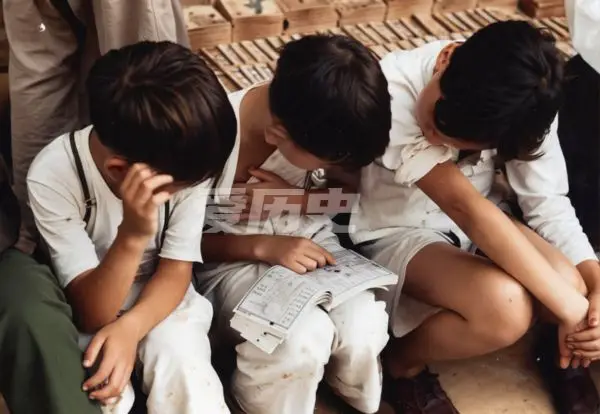 50 后 – 80 后童年记忆小人书的历史，快来了解下