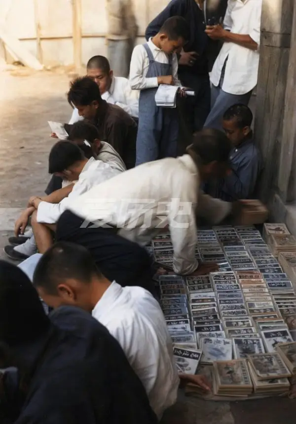 小人书 连环画历史 发展历程_小人书的历史 下载