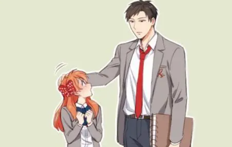 开画少女漫 名场面还原 沈月 左千黛 佐仓千代_开画少女漫 预告 月刊少女野崎君 第二季对比_月刊少女野崎君下载