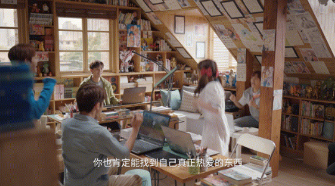 开画少女漫 预告 月刊少女野崎君 第二季对比_月刊少女野崎君下载_开画少女漫 名场面还原 沈月 左千黛 佐仓千代