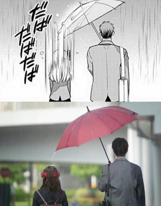 开画少女漫 预告 月刊少女野崎君 第二季对比_月刊少女野崎君下载_开画少女漫 名场面还原 沈月 左千黛 佐仓千代