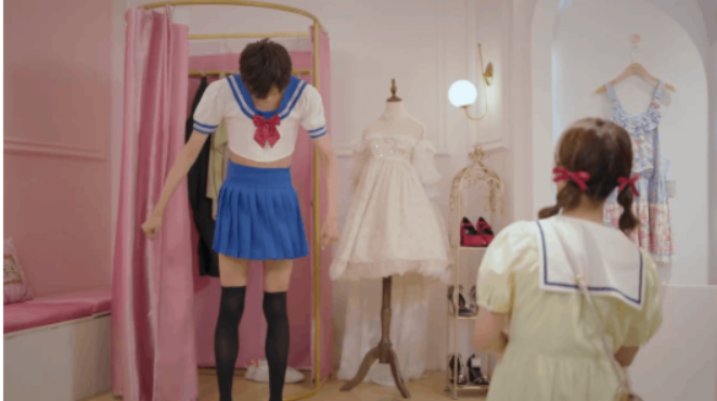 开画少女漫 预告 月刊少女野崎君 第二季对比_月刊少女野崎君下载_开画少女漫 名场面还原 沈月 左千黛 佐仓千代