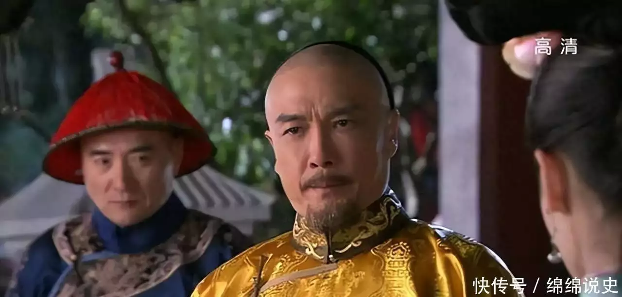 康熙与若曦的父女情_步步惊心若曦与康熙感情线_步步惊心电子书下载