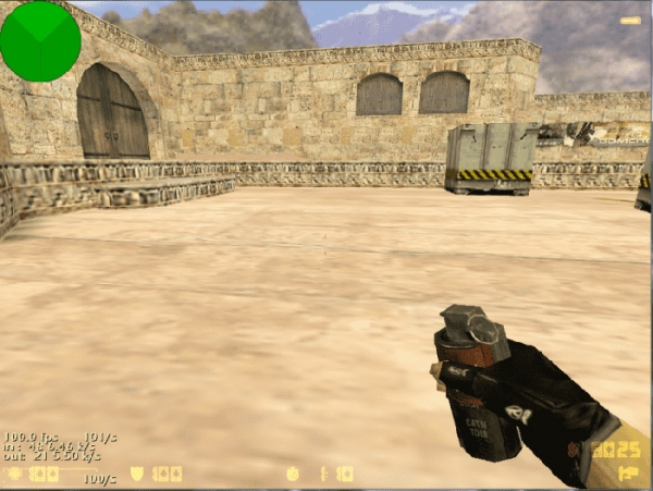 反恐精英CS1.6玩家必备！IEM4武器模型免费下载啦