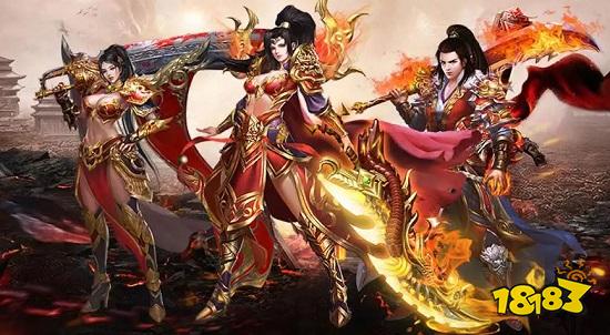 腾讯热血传奇手游版