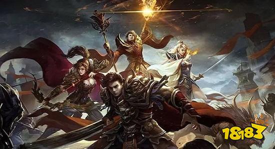 腾讯热血传奇手游版