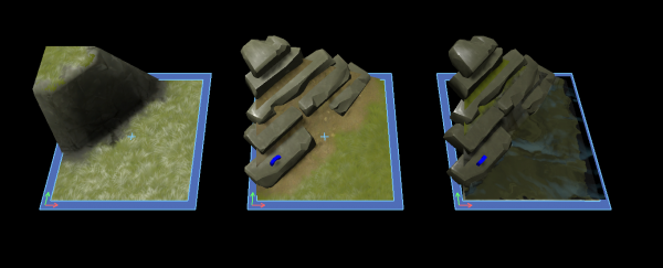 Dota 2 地形编辑器 使用方法_Dota 2 创意工坊 地形组件教程_dota6.70ai地图下载