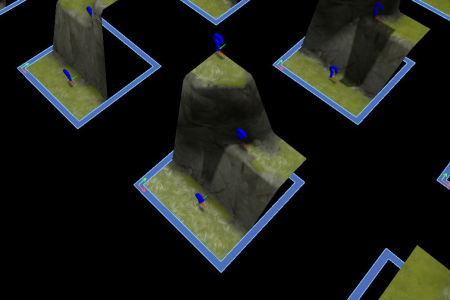 Dota 2 地形编辑器 使用方法_Dota 2 创意工坊 地形组件教程_dota6.70ai地图下载