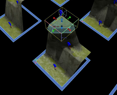 Dota 2 创意工坊 地形组件教程_Dota 2 地形编辑器 使用方法_dota6.70ai地图下载