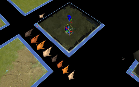 Dota 2 创意工坊 地形组件教程_Dota 2 地形编辑器 使用方法_dota6.70ai地图下载