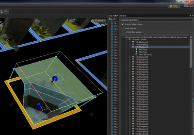 dota6.70ai地图下载_Dota 2 创意工坊 地形组件教程_Dota 2 地形编辑器 使用方法