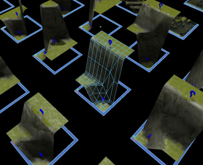 Dota 2 创意工坊 地形组件教程_Dota 2 地形编辑器 使用方法_dota6.70ai地图下载