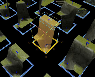 Dota 2 地形编辑器 使用方法_dota6.70ai地图下载_Dota 2 创意工坊 地形组件教程