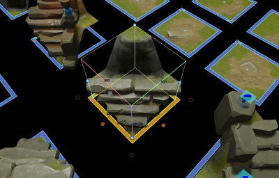 dota6.70ai地图下载_Dota 2 创意工坊 地形组件教程_Dota 2 地形编辑器 使用方法