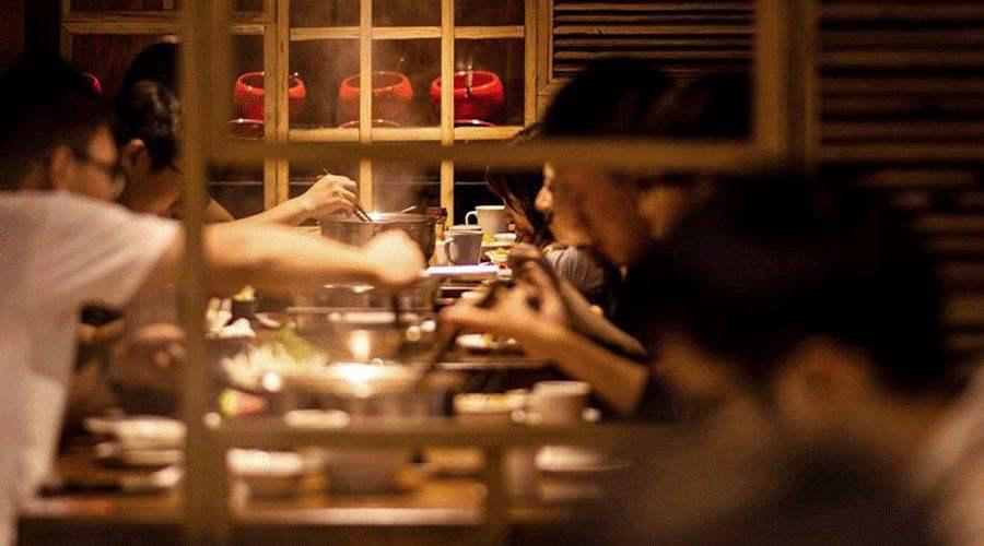 中国式饭局人脉学：职场饭局潜规则，看懂少走弯路